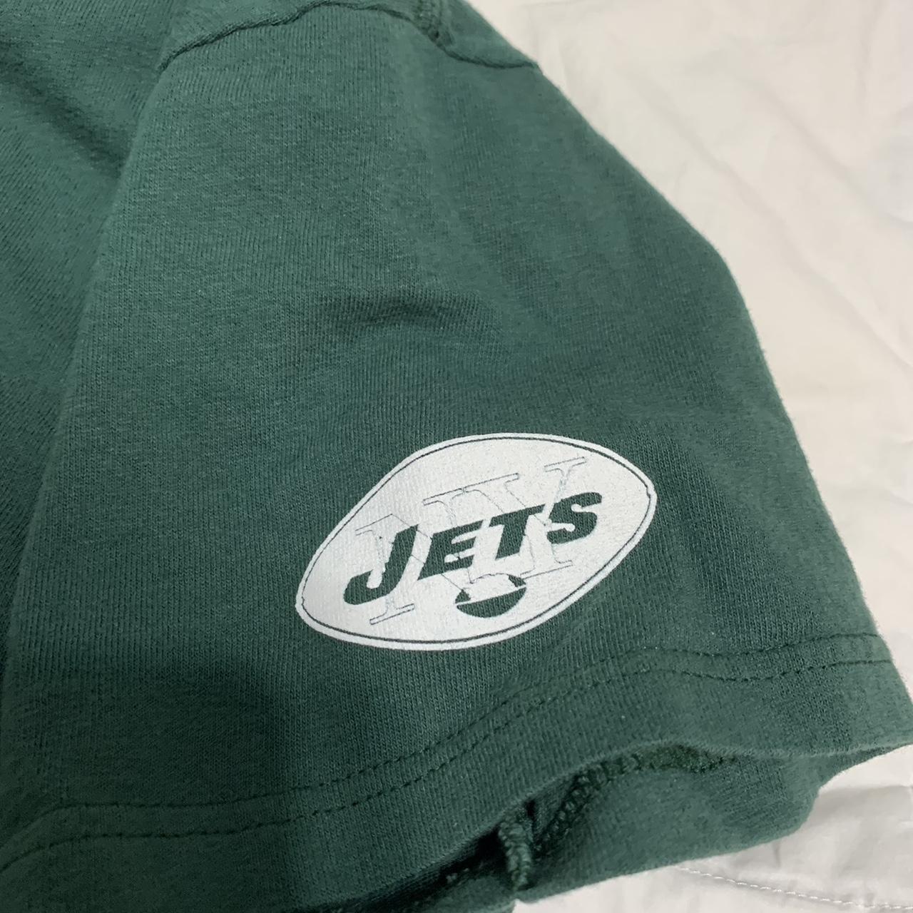 Vintage Joe Namath New York Jets NFL football - Depop