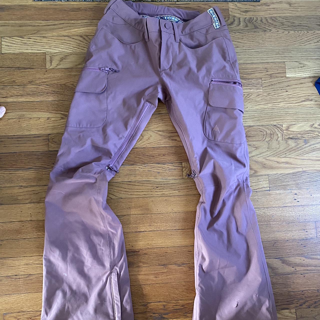 burton womens snowboard pants