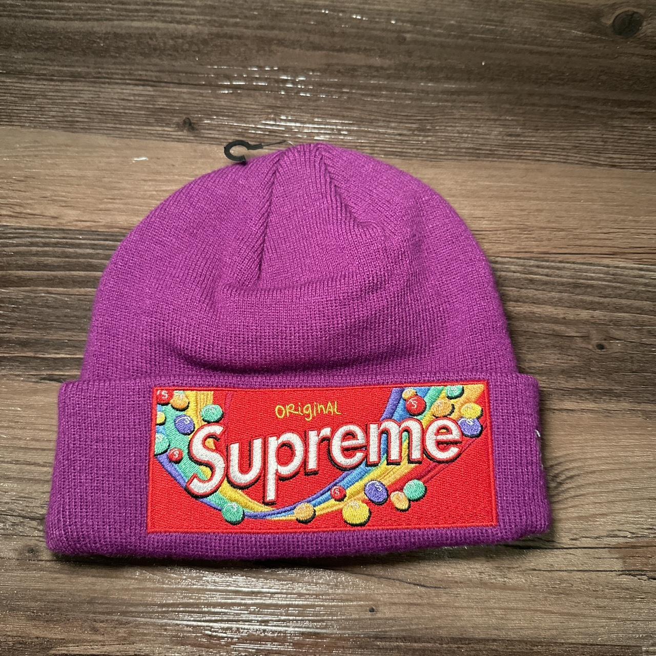 Supreme 2024 Skittles Beanie