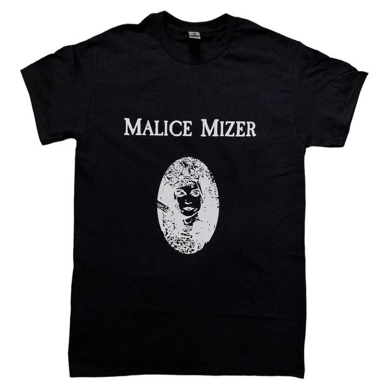 Malice Mizer Sans Logique T-shirt item details ✿... - Depop