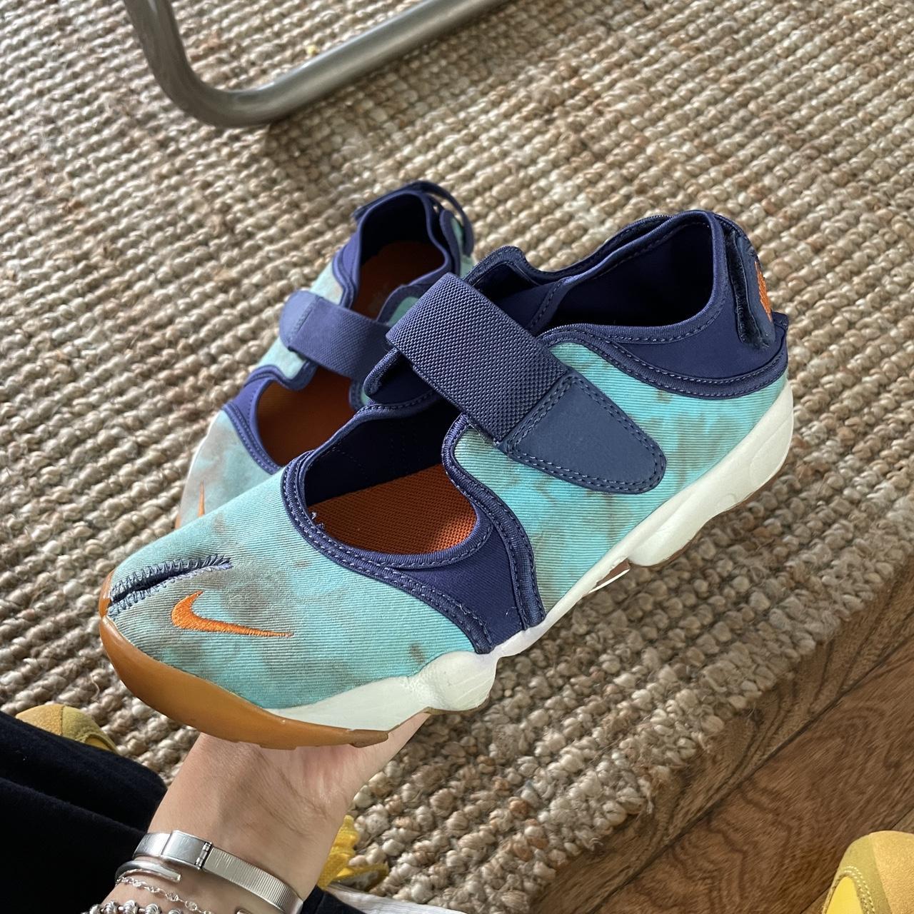 womens nike air rift trainers size 7