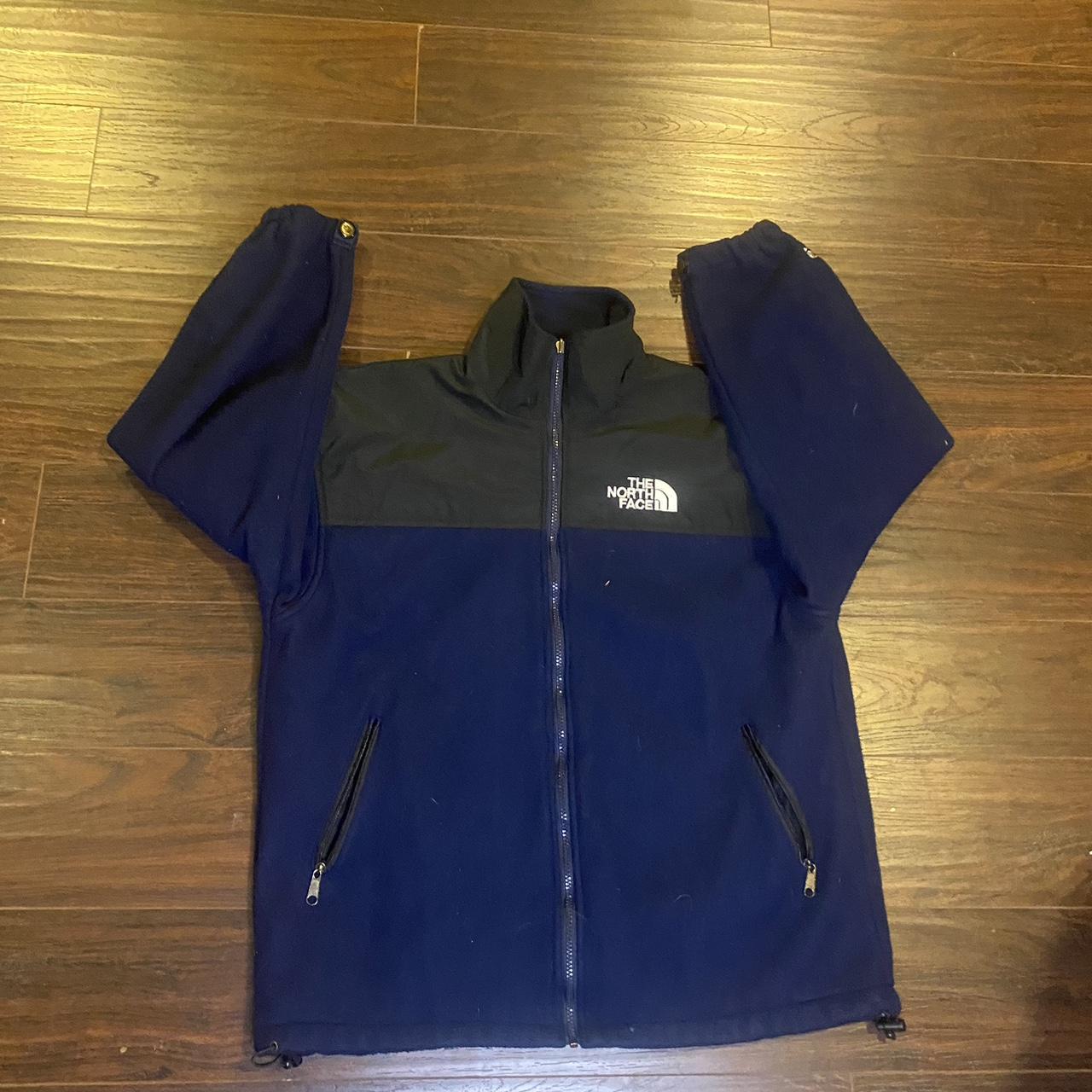 Vintage 90s North Face Denali fleece! Fits a size L! - Depop