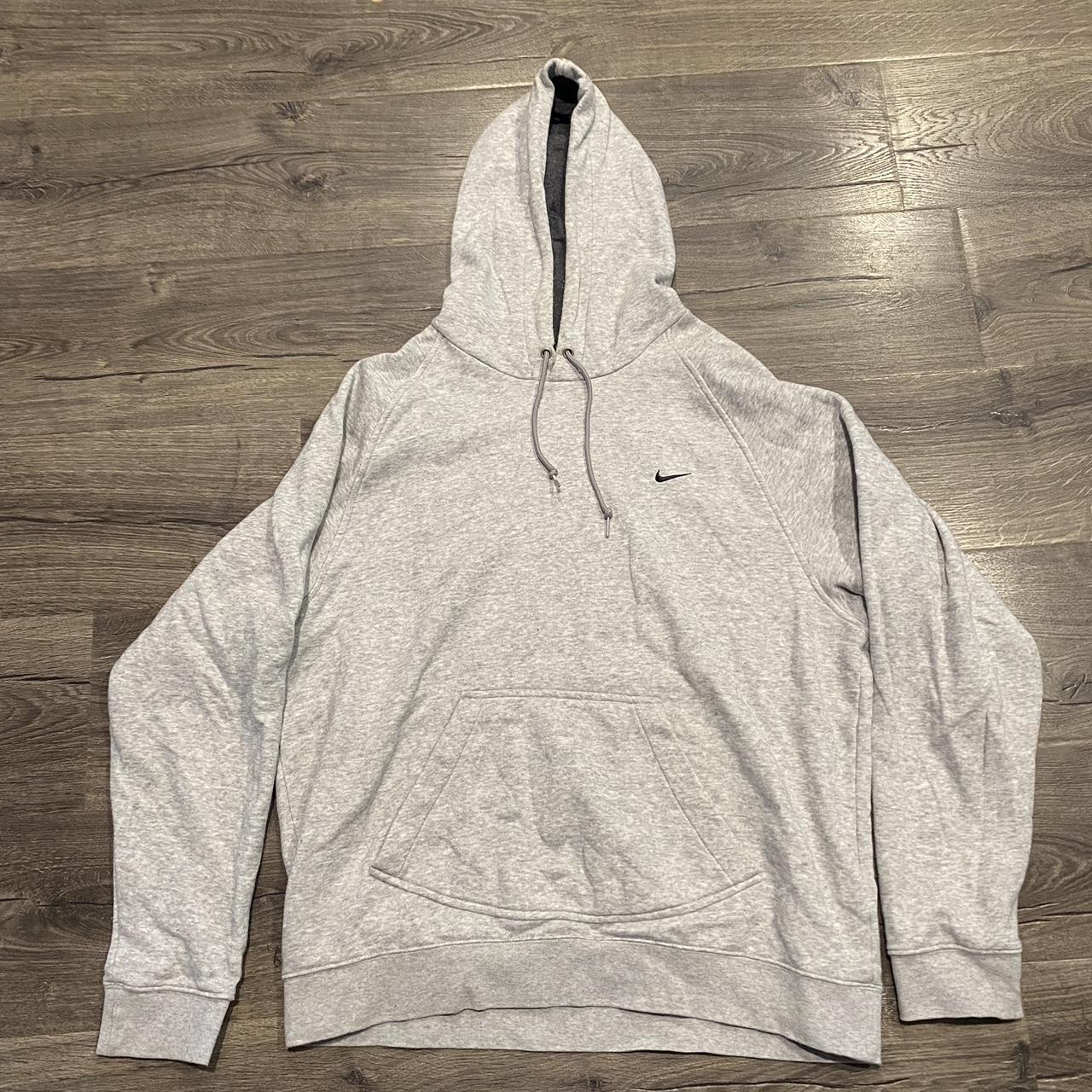 Vintage Nike hoodie! - Depop