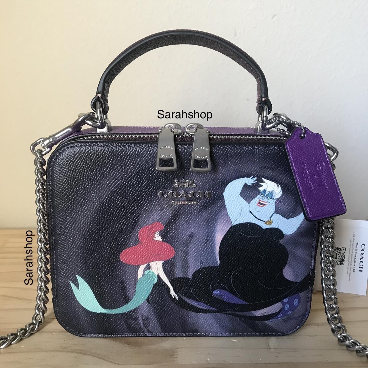 Authentic, Brand new with tags Coach Disney - Depop