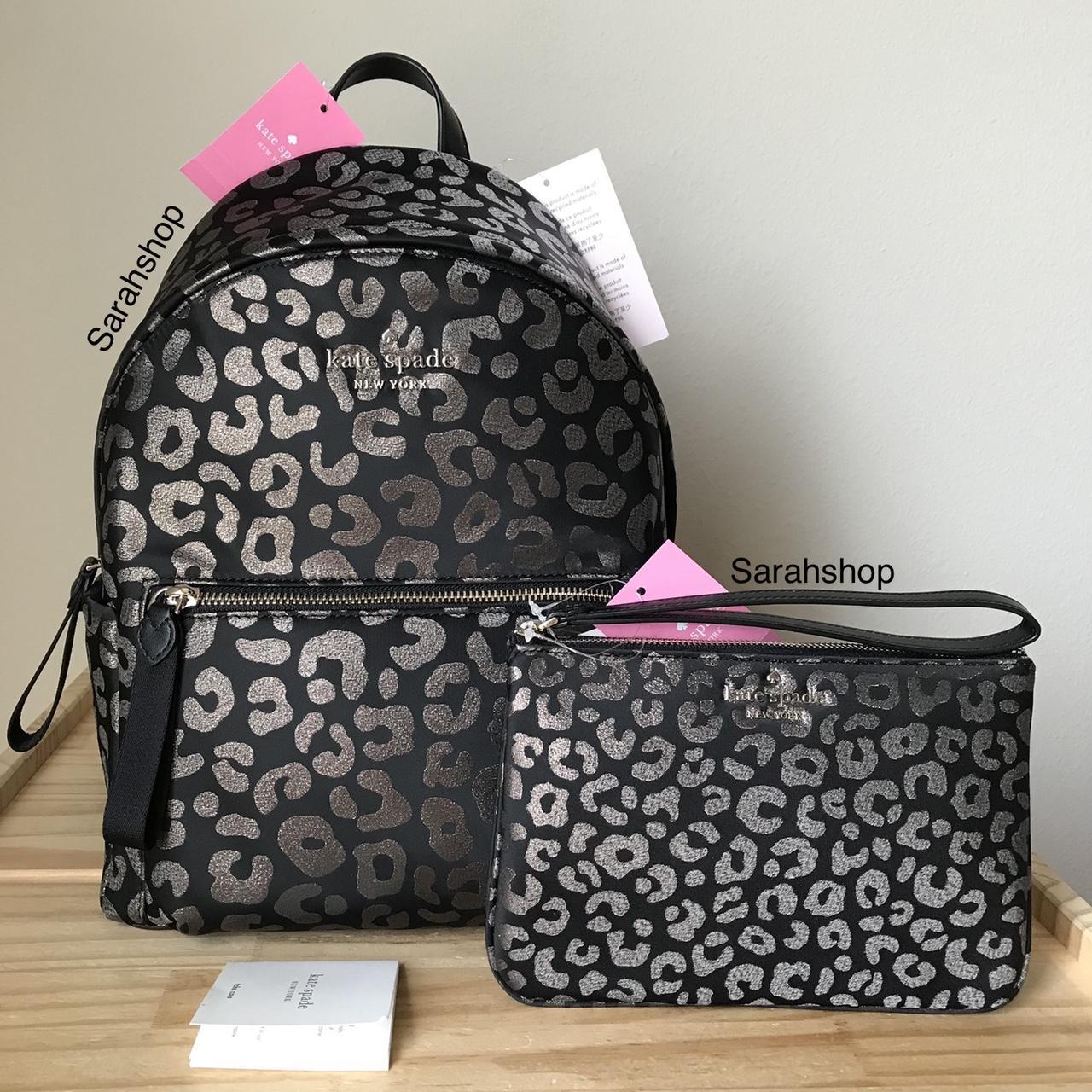 Kate Spade backpack 100% Authentic Brand new with - Depop