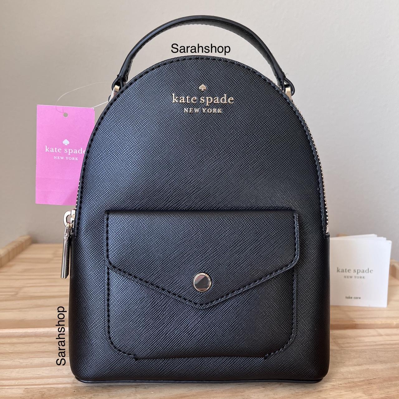 Kate Spade backpack 100% Authentic Brand new with - Depop