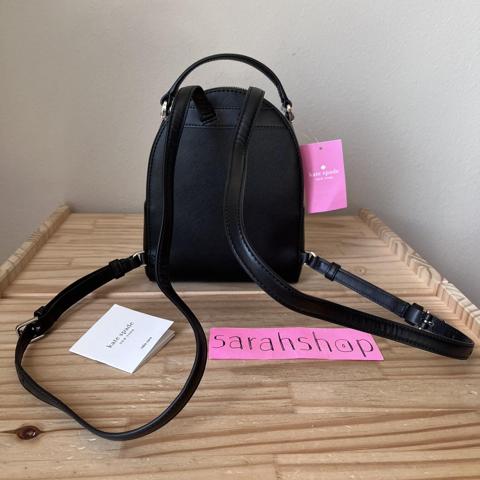 Kate Spade New York Darcy Flap Backpack Barely used; - Depop