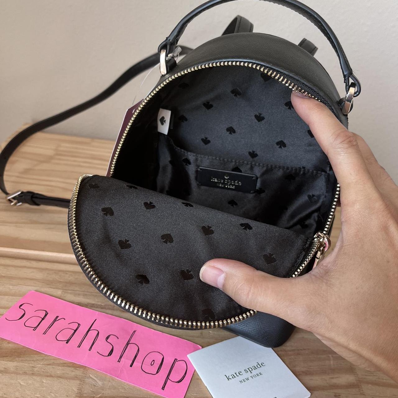 Kate Spade backpack 100% Authentic Brand new with - Depop