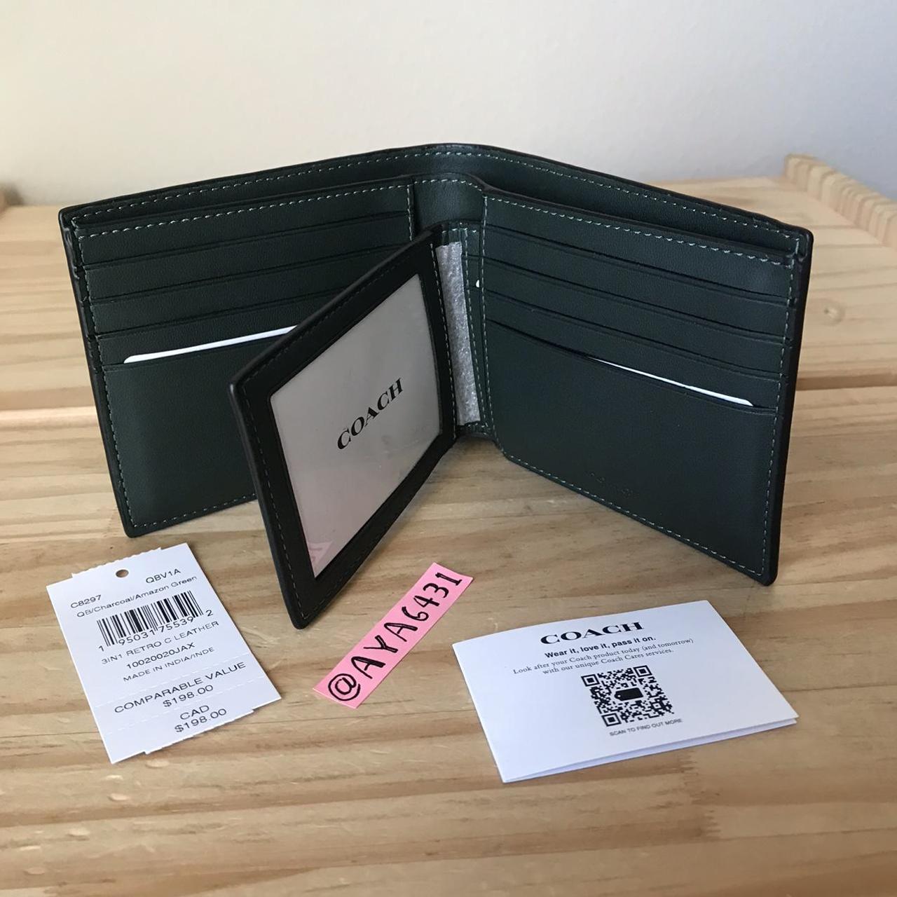 ✨️✨️Special Edition Mens Wallet✨️✨️ This is a mens - Depop