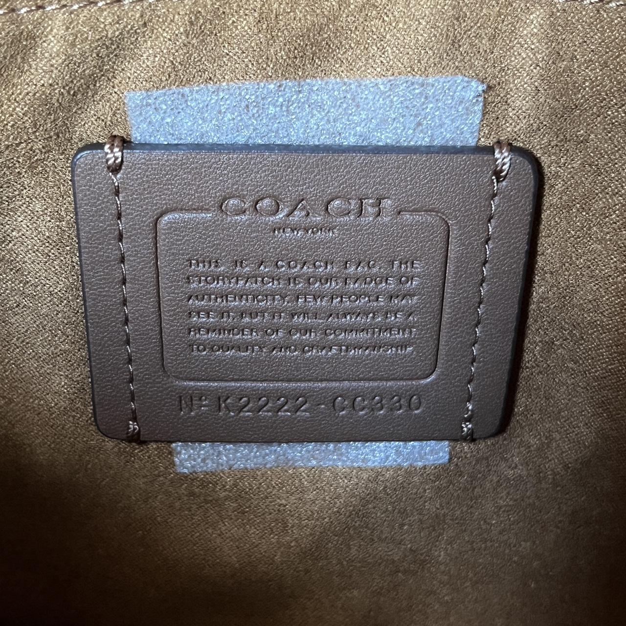 Authentic Coach Disney Limited Edition Signature - Depop