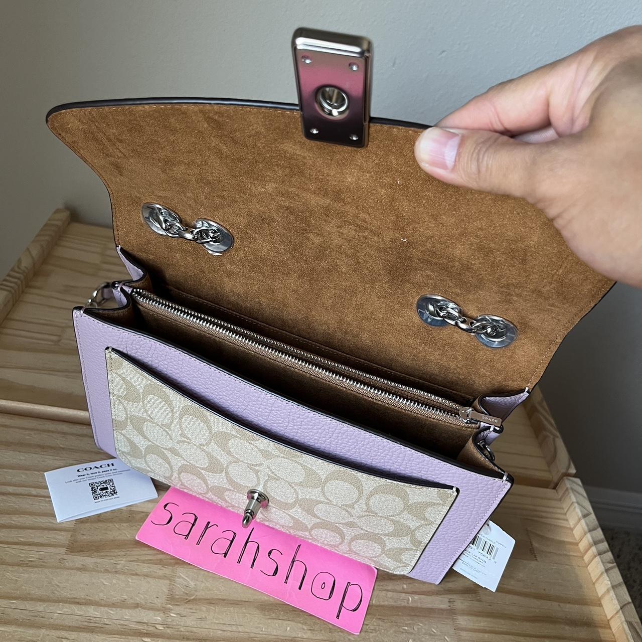 Authentic Coach Disney Limited Edition Signature - Depop