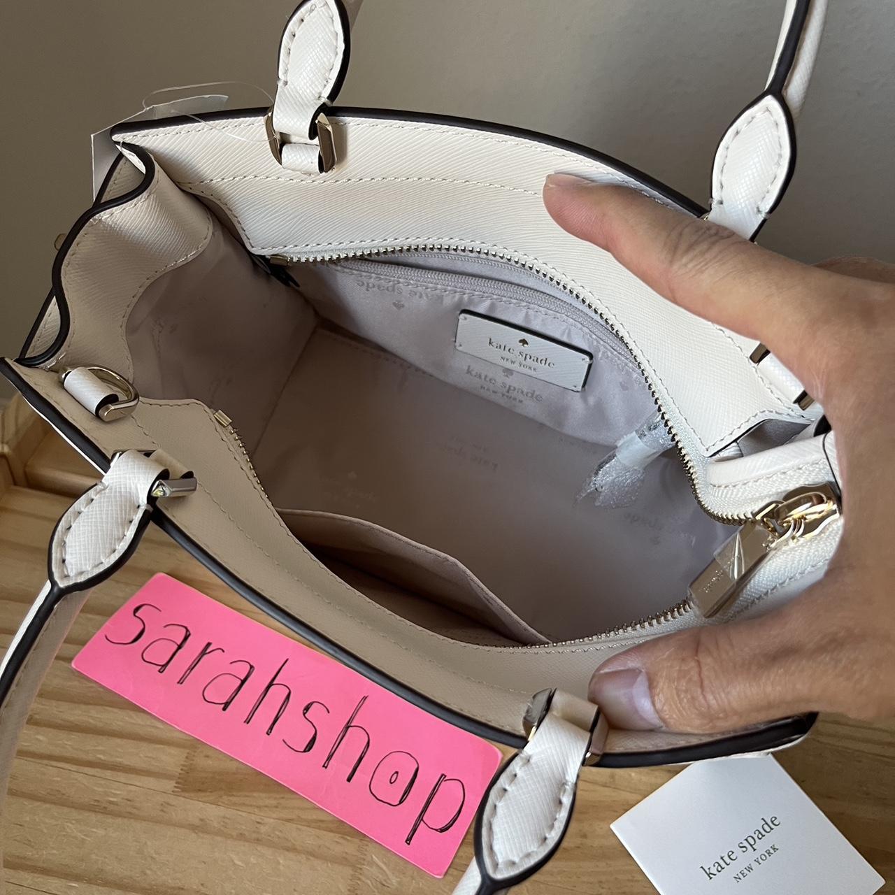 Brand New with Tag Kate Spade Staci Colorblock - Depop