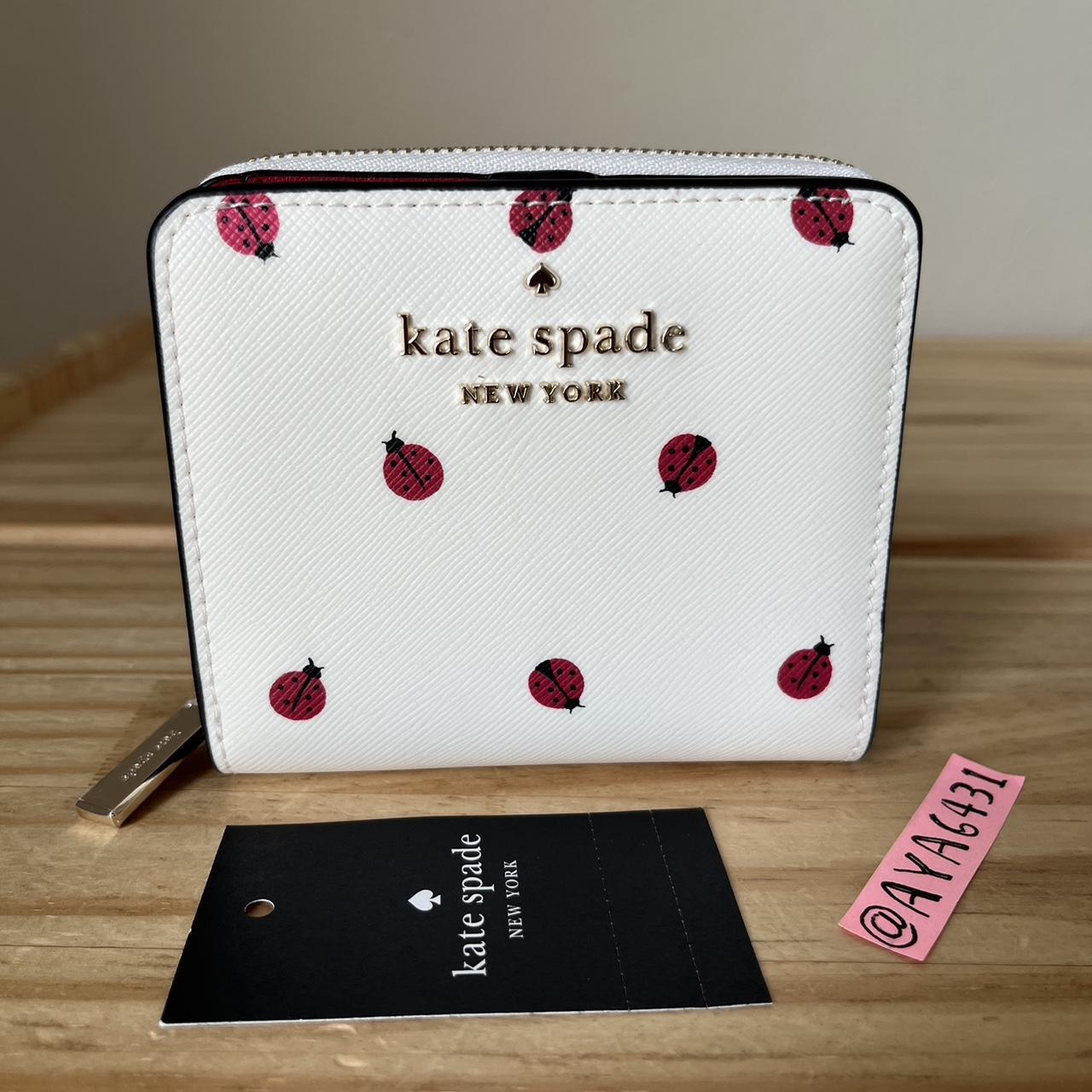 Kate Spade purse 100% Authentic Brand new with tags - Depop