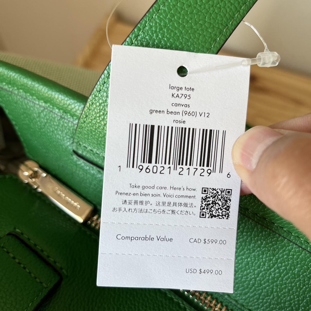 Green Kate Spade Bags for Women | Lyst - Page 4