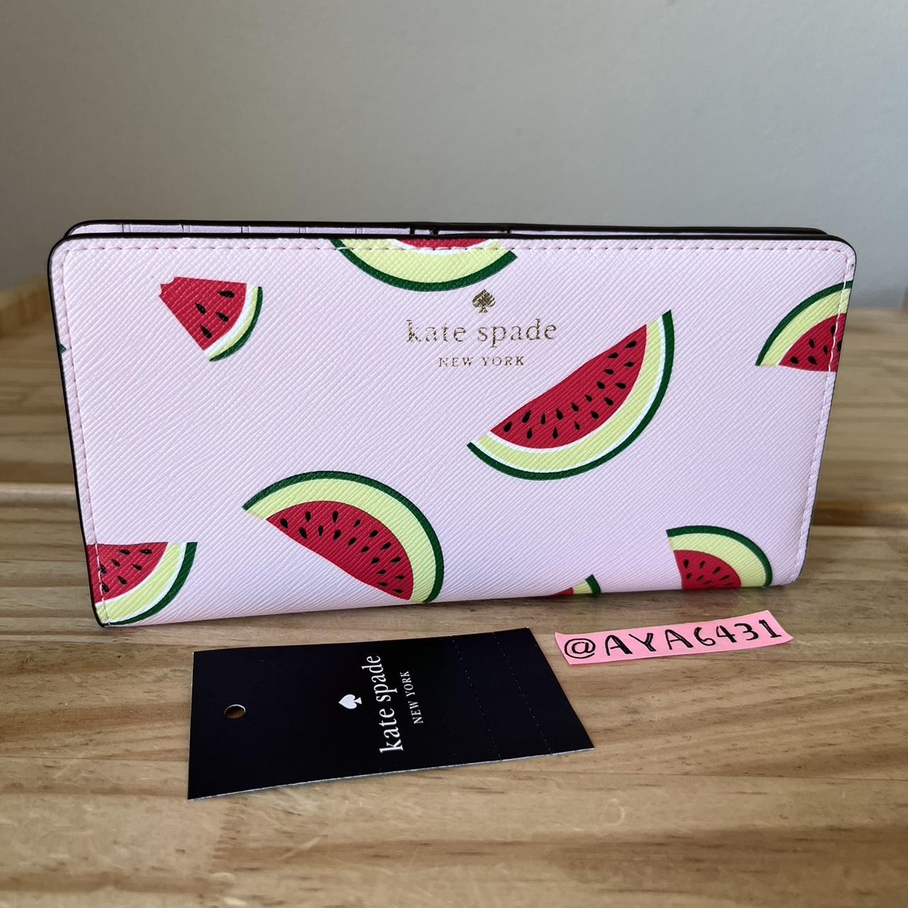 Kate Spade wallet , 100% Authentic, Brand new with...