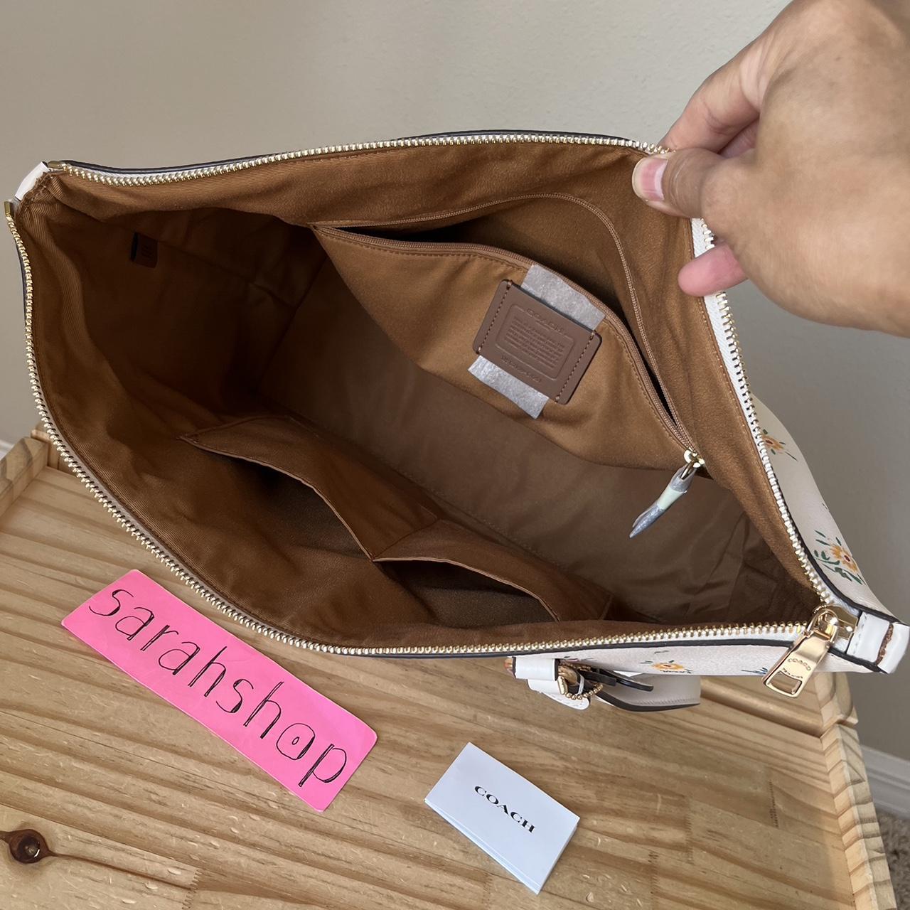 Coach purse 100% authentic Brand new with tags - Depop