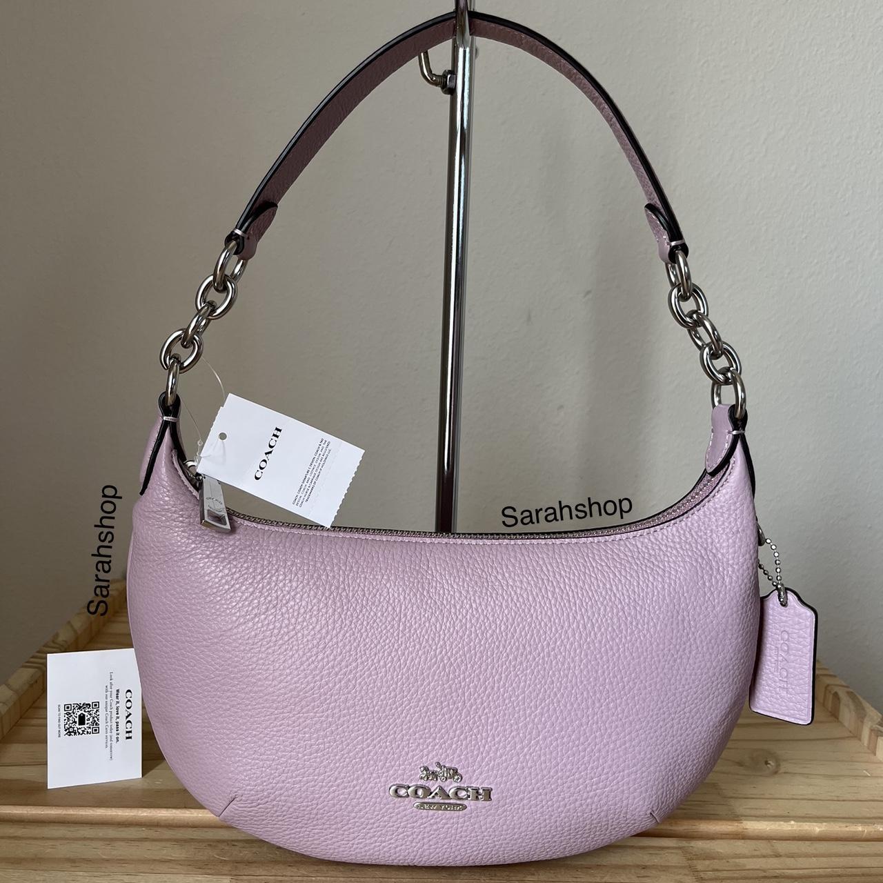 This coach bee mini purse is no longer sold in - Depop