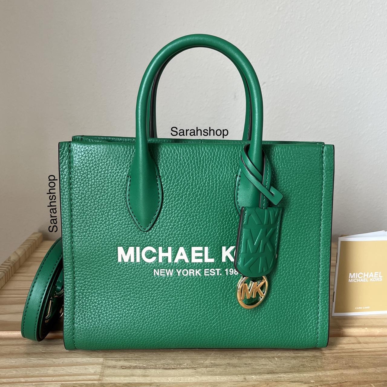Wallets & purses Michael Kors - Grained Leather Wallet - 34R3ST9D5L322