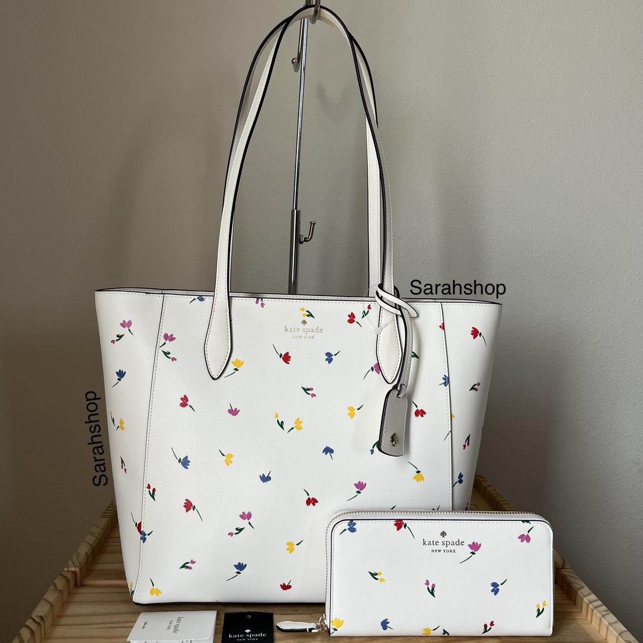 Authentic Kate Spade Handbag/wallet Set