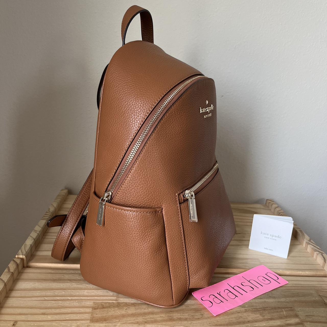 Kate Spade backpack 100% Authentic Brand new with - Depop