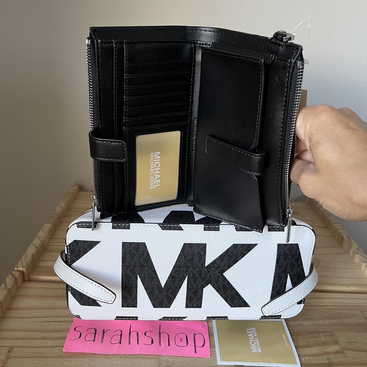 Michael Kors backpack Men Set 100% Authentic MK - Depop
