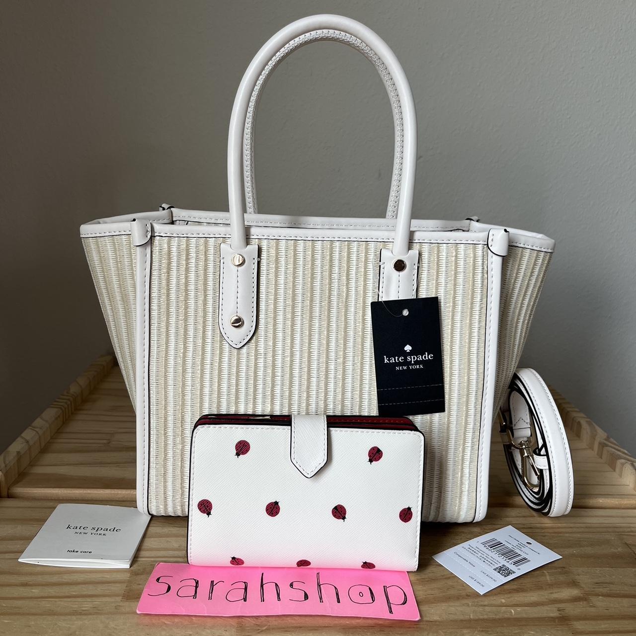 Kate Spade purse 100% Authentic Brand new with tags - Depop
