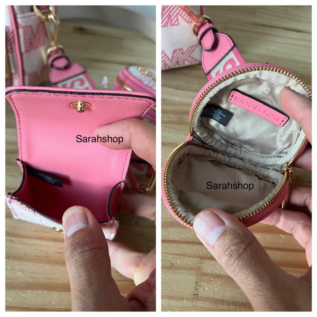 Michael kors clearance backpack keychain