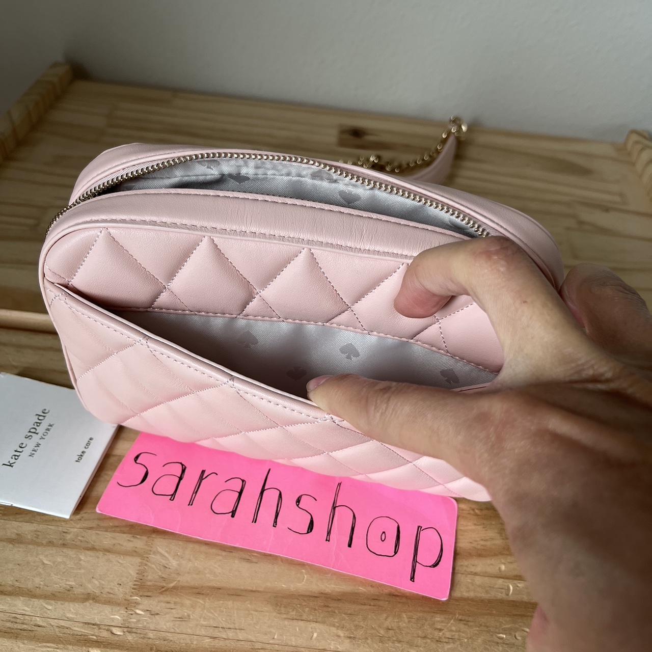 Kate Spade spencer chain wallet. Bought brand new a - Depop