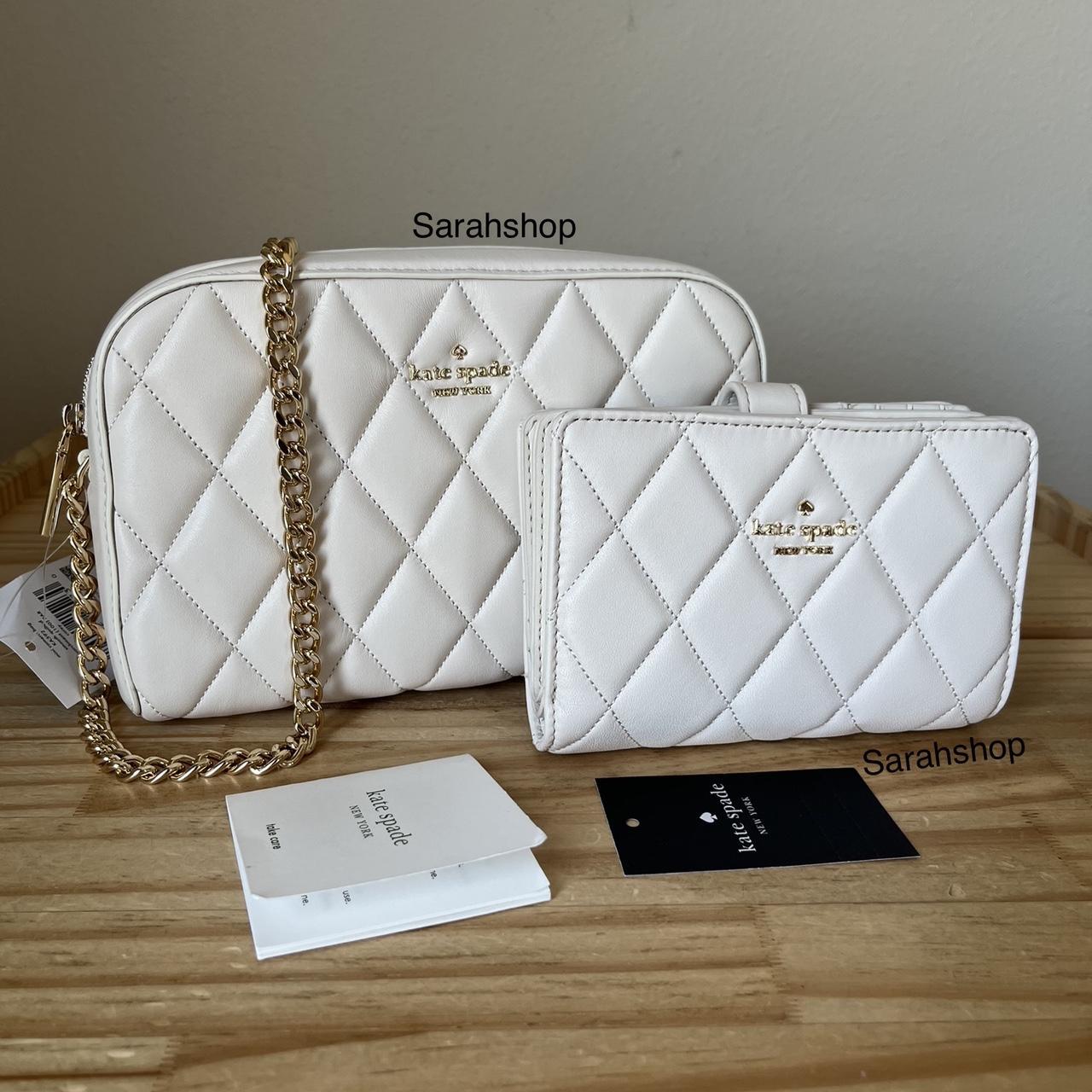 Kate spade briar online lane quilted kendall crossbody