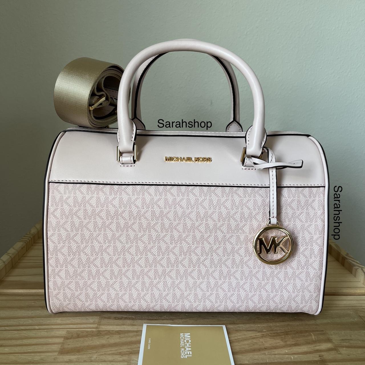 Michael Kors Small Saffiano Leather Smartphone - Depop