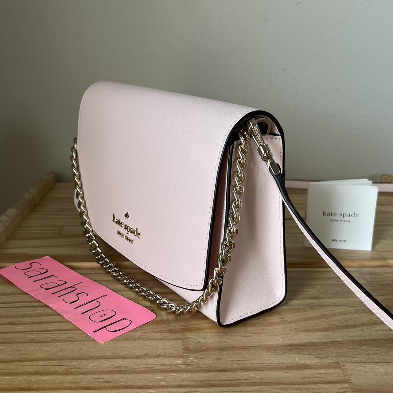 Kate Spade Carson Convertible Crossbody 100% - Depop