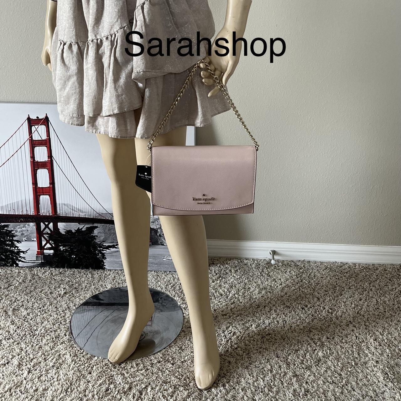 BRAND NEW GORGEOUS KATE SPADE PURSE Carson - Depop