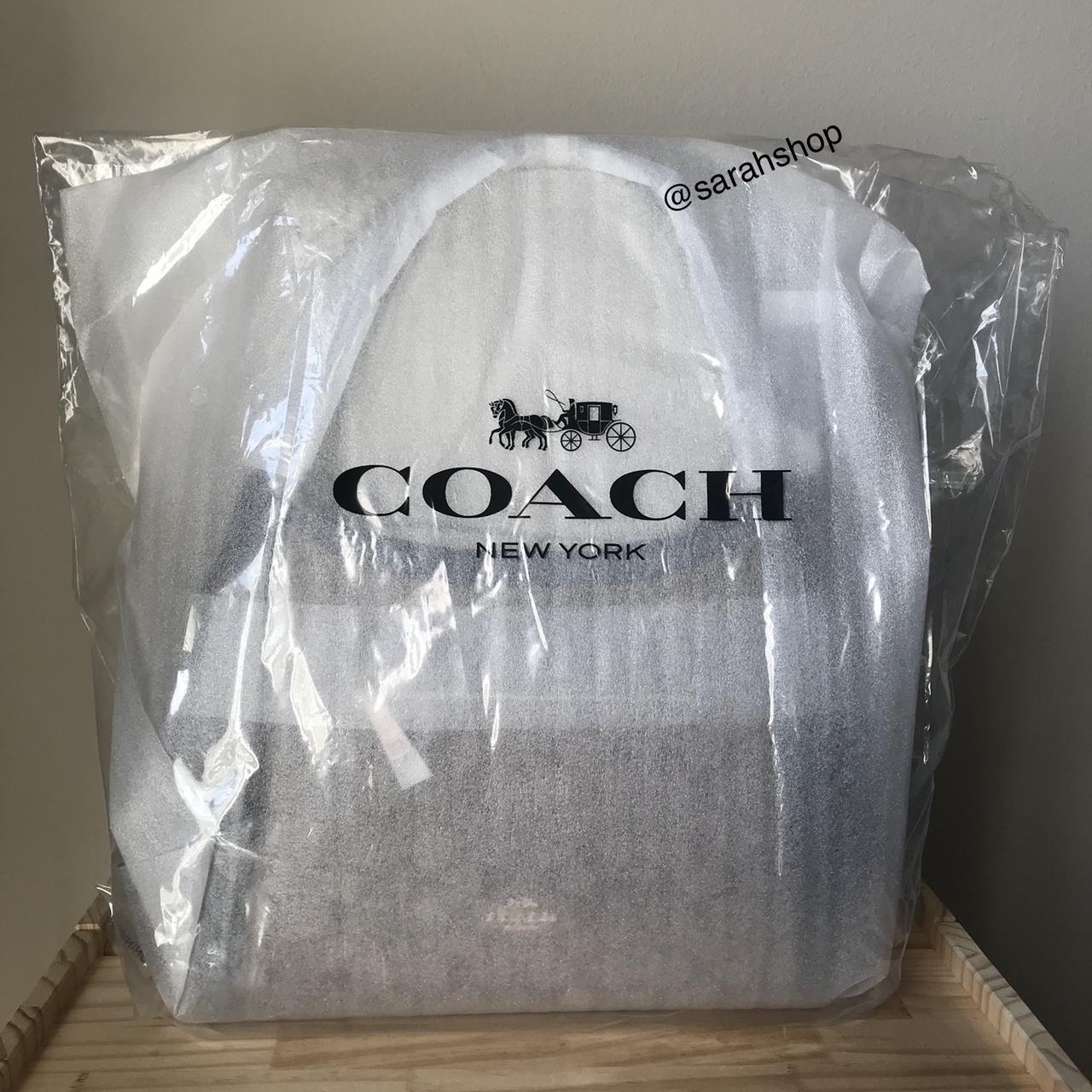 Coach Halloween Witch Bear Bag Charm NWT LISTING - Depop