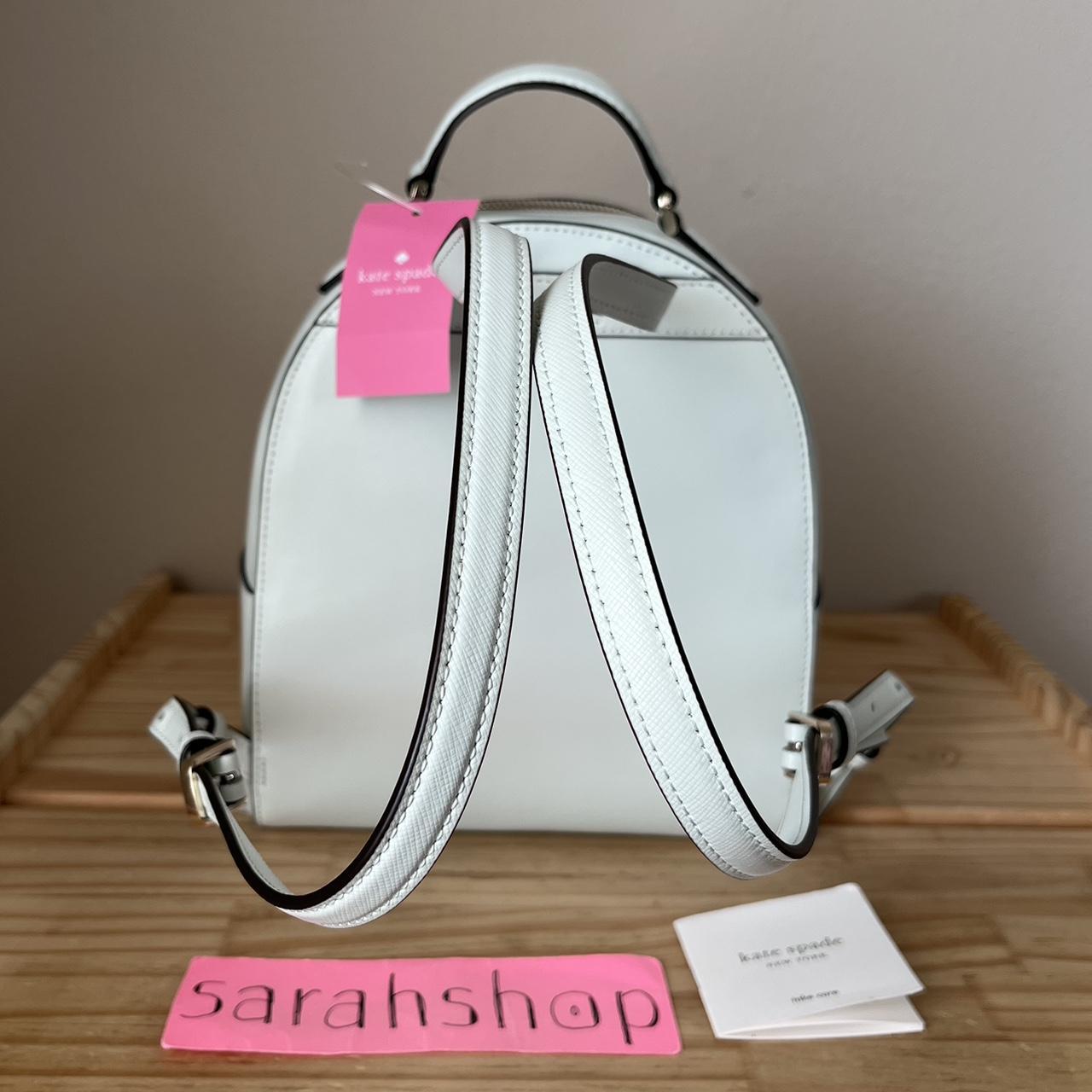 Kate Spade backpack 100% Authentic Brand new with | Depop Kate Spade backpack 100% Authentic Brand new with | Depop