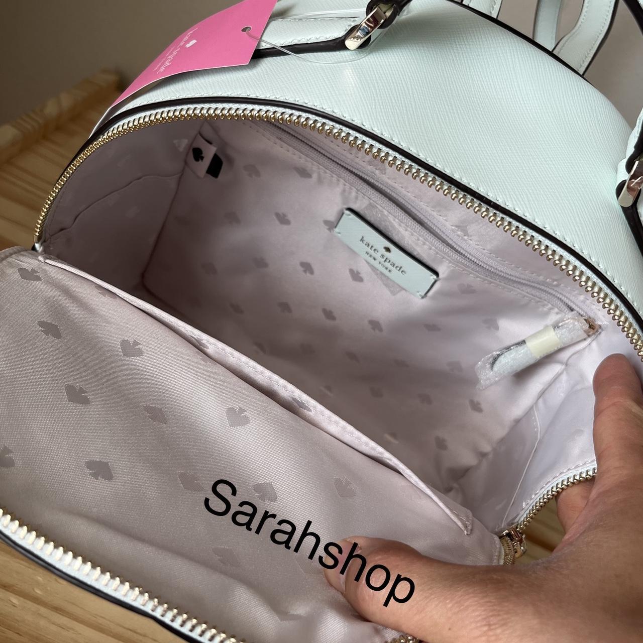 Kate Spade backpack 100% Authentic Brand new with - Depop