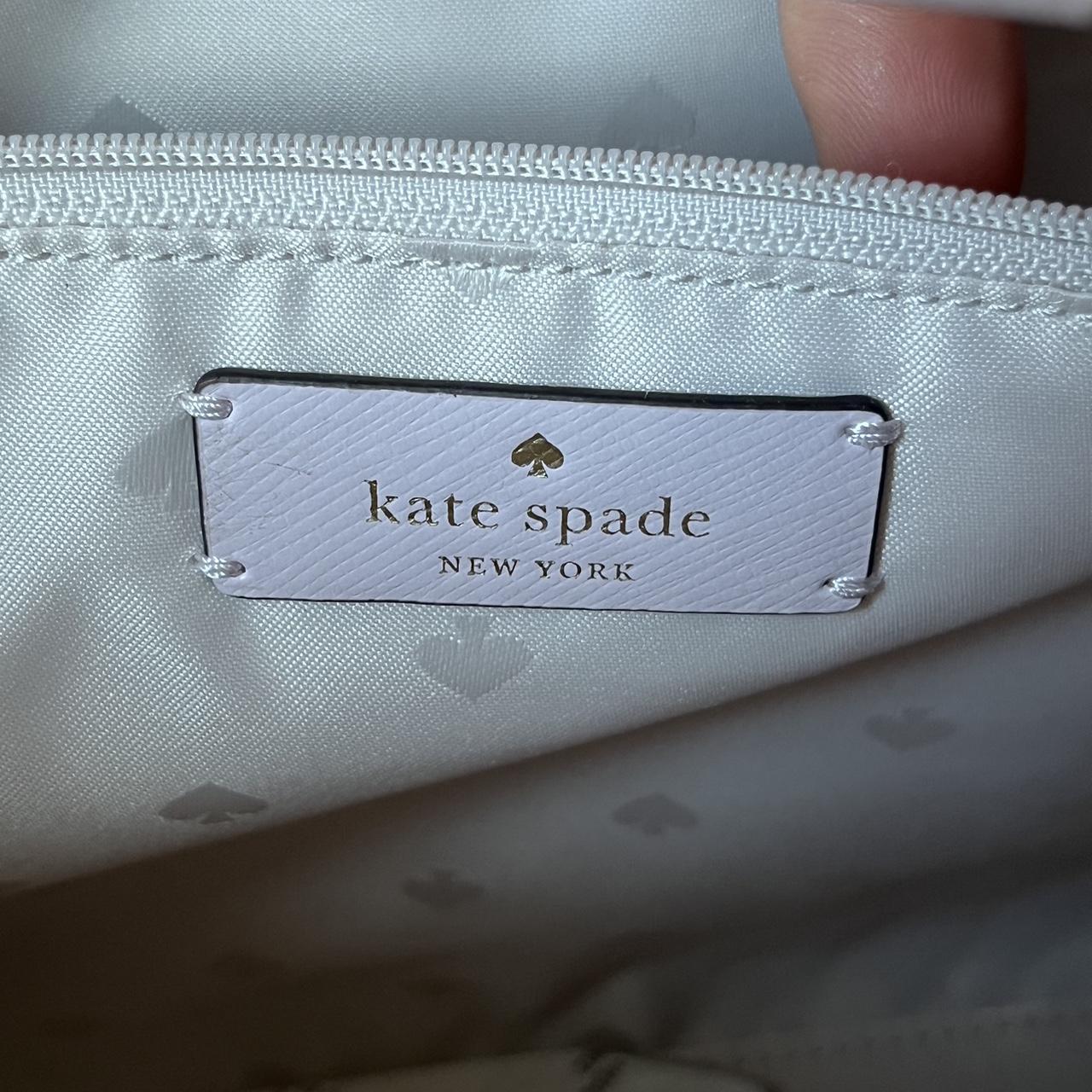 Kate Spade backpack 100% Authentic Brand new with - Depop