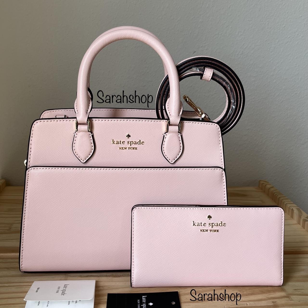 Brand New with Tag Kate Spade Staci Colorblock - Depop