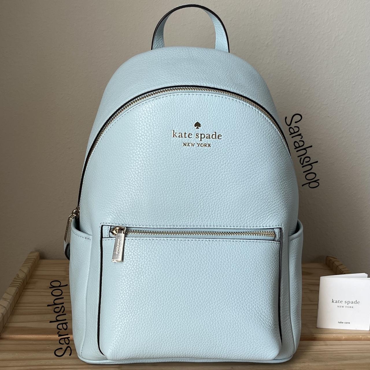 Kate Spade backpack 100% Authentic Brand new with - Depop