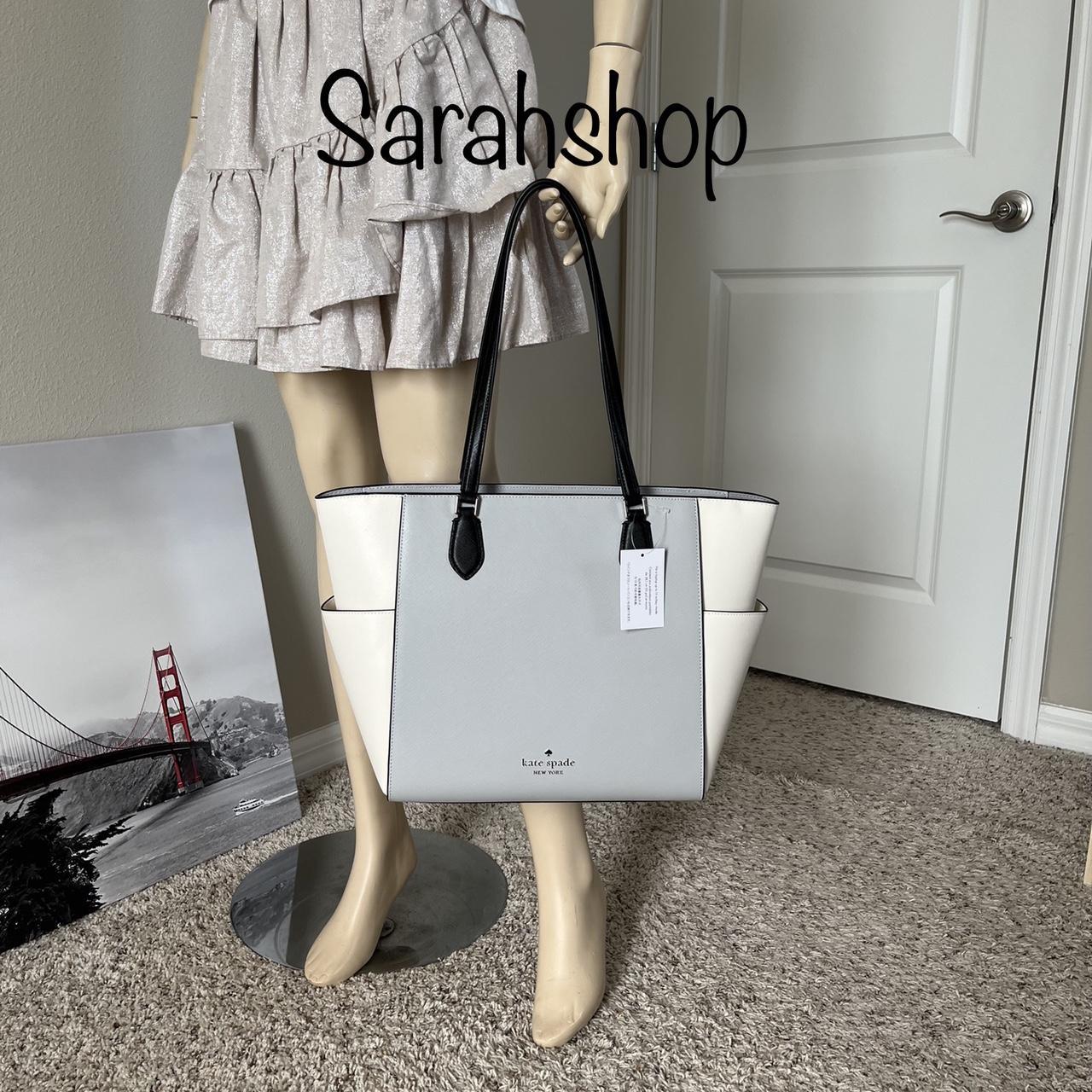 Tippy medium top zip tote hot sale