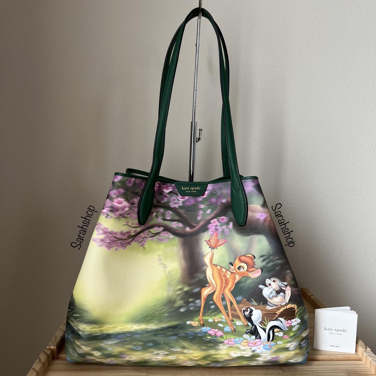 Kate Spade X Disney tote 100% Authentic Brand new | Depop