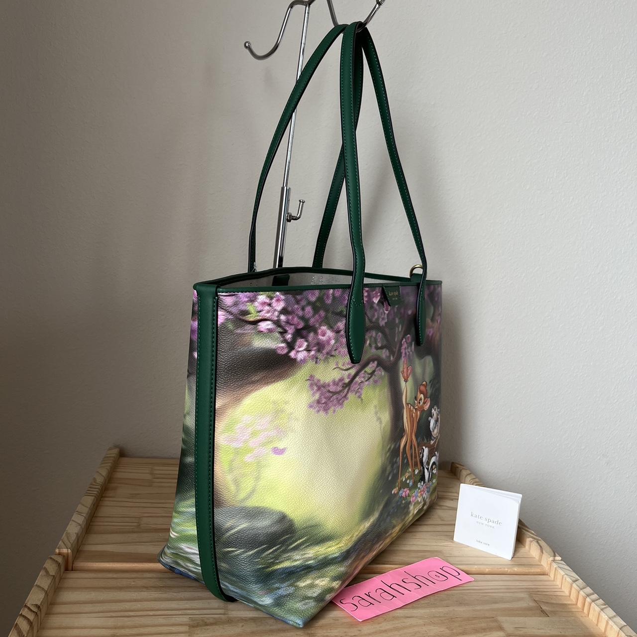 Kate Spade X Disney tote 100% Authentic Brand new | Depop