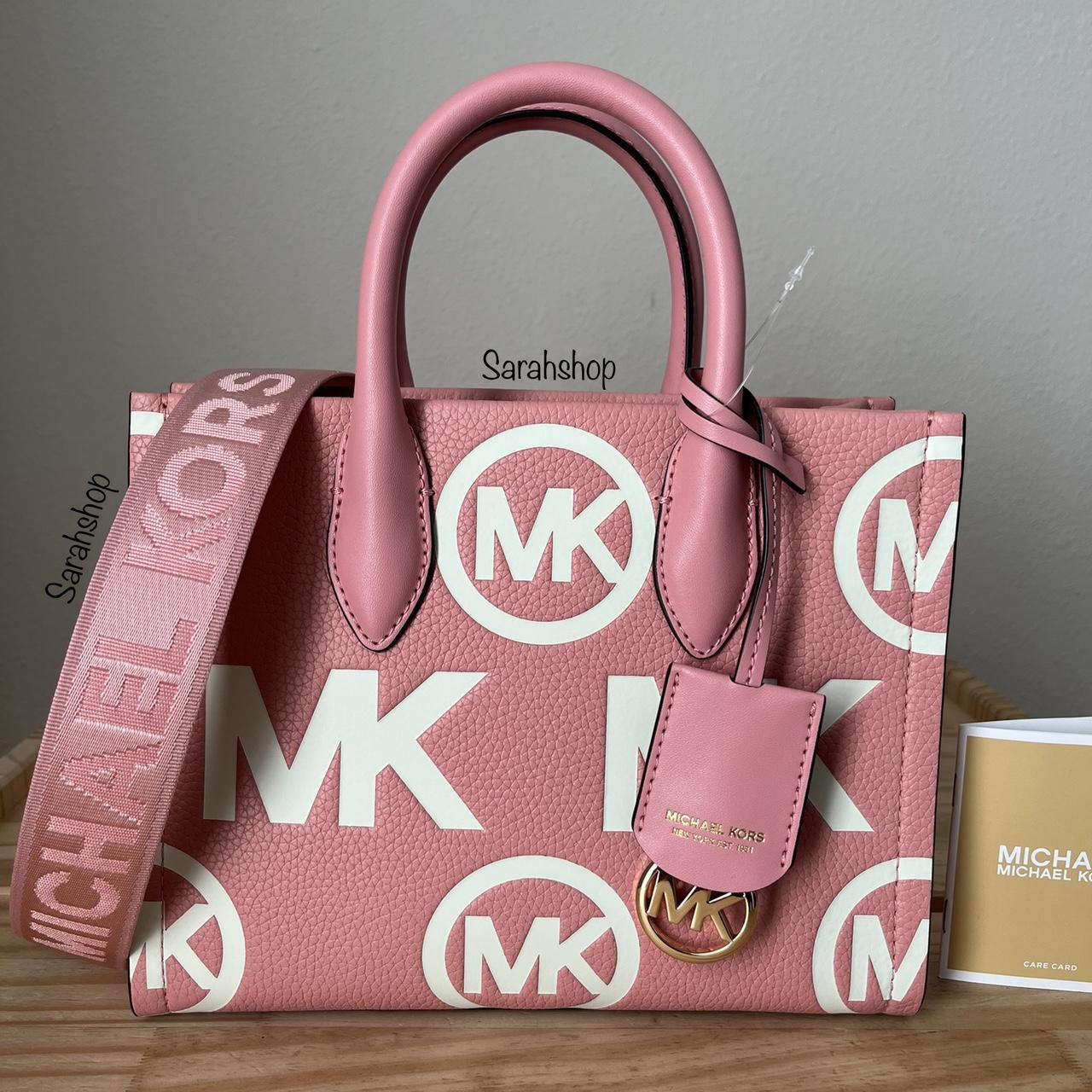 NEW WITH TAGS: Kate Spade Pink Heart Bag💗👛 Brand - Depop