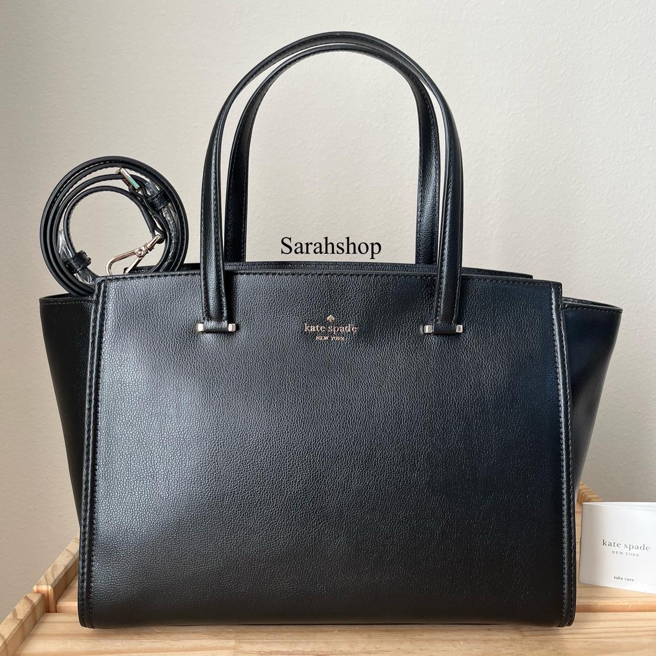 Kate Spade purse deals black