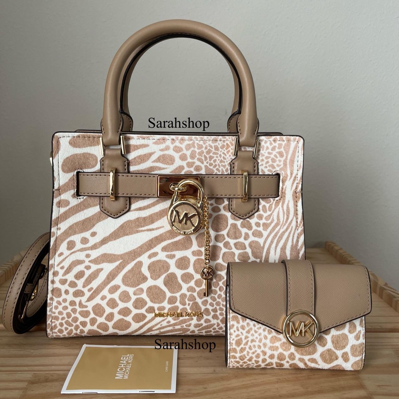 Michael kors brandy top deals handle satchel