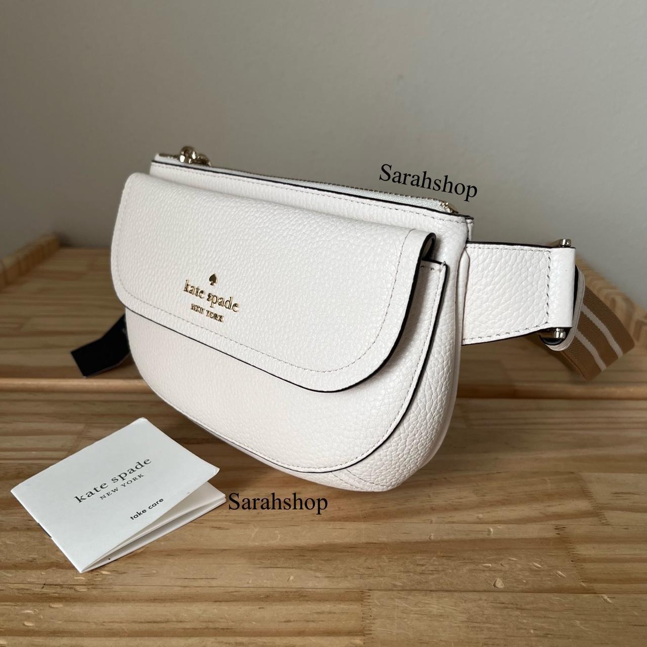 Kate spade fanny pack sale deals