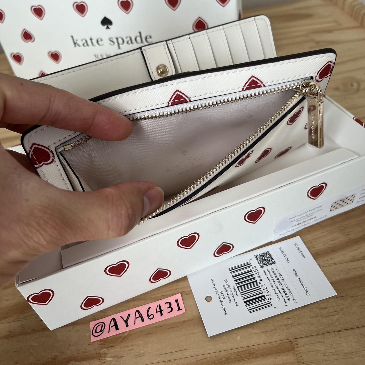 Buy Kate Spade New York Mulberry Street Brigitta Wristlet Wallet Handbag  (Black) at Amazon.in