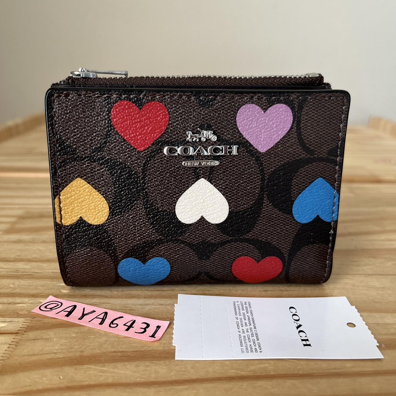 Coach Wallet hotsell Purse—Authentic