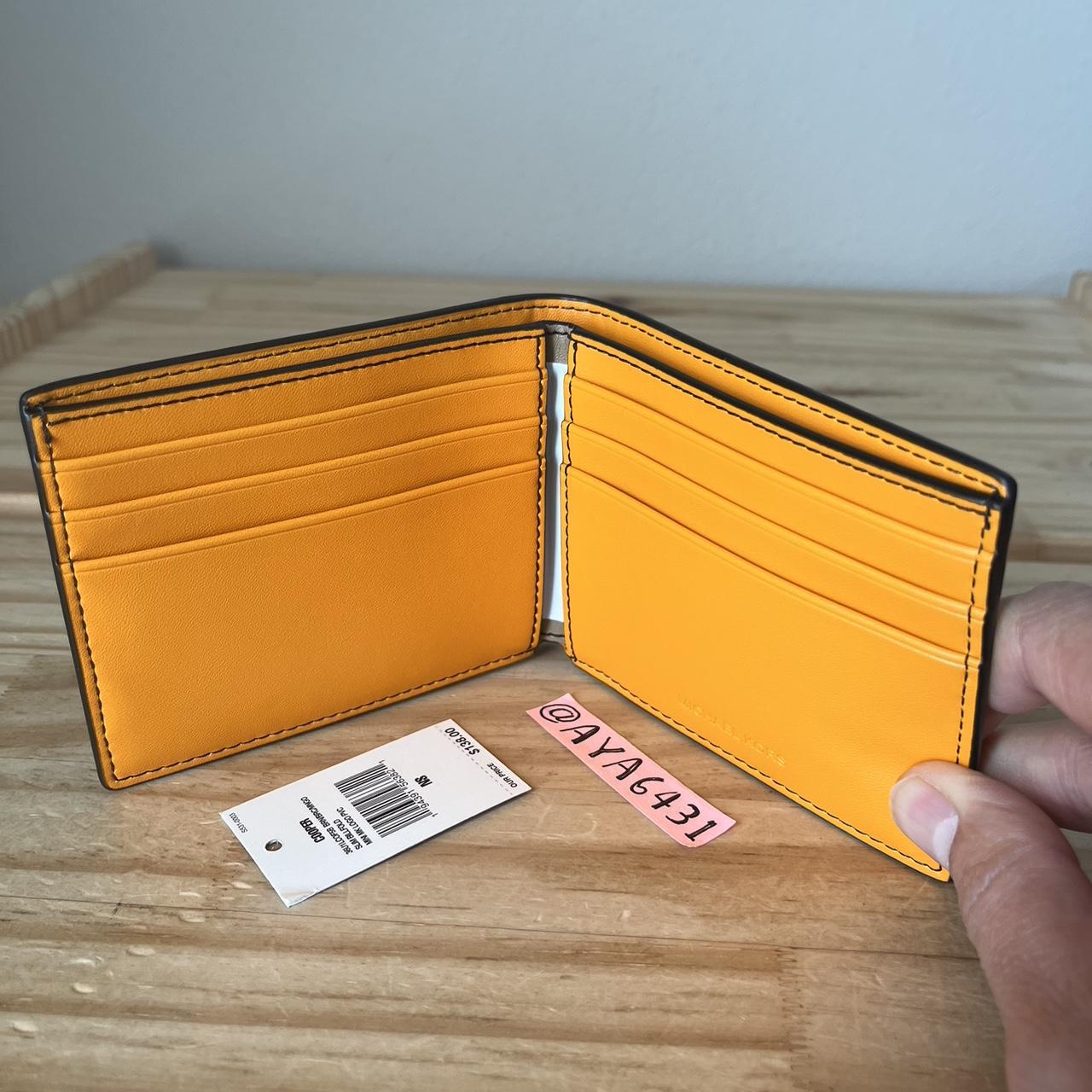 Michael Kors wallet men 100% authentic Brand Depop