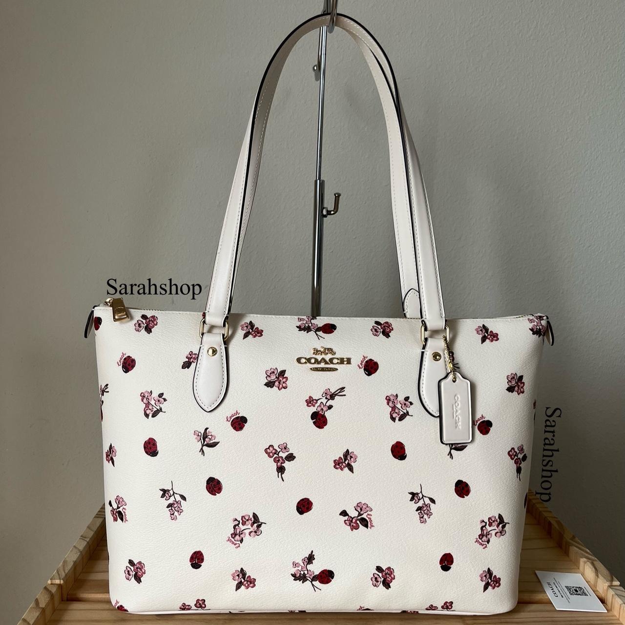 White Coach Bag Brand sold New