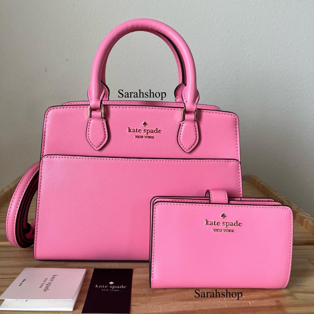 Kate Spade Satchel purse and wallet set... (AUTHENTIC) hotsell